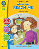 When You Reach Me (Novel Study Guide)