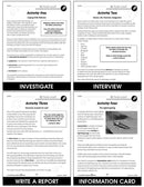 Criss Cross - BONUS WORKSHEETS