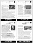 A Year Down Yonder - BONUS WORKSHEETS