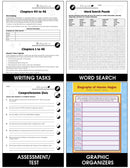 Maniac Magee (Novel Study Guide)