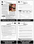 From the Mixed-Up Files of Mrs. Basil E. Frankweiler (Novel Study Guide)
