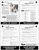 Sing Down the Moon (Novel Study Guide)