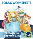 Through the Looking-Glass - BONUS WORKSHEETS