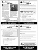 Through the Looking-Glass (Novel Study Guide)