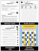 Through the Looking-Glass (Novel Study Guide)