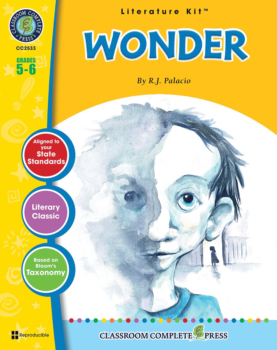 Wonder (R.J. Palacio) - Deep Lessons, Book review