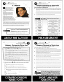 Wonder (Novel Study Guide)