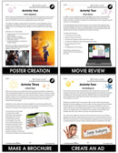 Freak the Mighty - BONUS WORKSHEETS