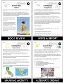 Esperanza Rising - BONUS WORKSHEETS