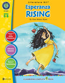 Esperanza Rising (Novel Study Guide)