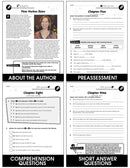 Esperanza Rising (Novel Study Guide)