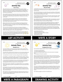 The Lion, the Witch and the Wardrobe - BONUS WORKSHEETS