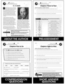 The Lion, the Witch and the Wardrobe (Novel Study Guide)