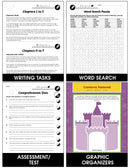 The Lion, the Witch and the Wardrobe (Novel Study Guide)