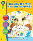 The Lion, the Witch and the Wardrobe (Novel Study Guide)