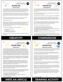 Old Yeller - BONUS WORKSHEETS