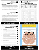 A Wrinkle in Time (Novel Study Guide)