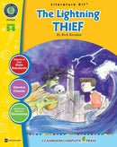 The Lightning Thief (Novel Study Guide)