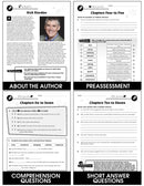 The Lightning Thief (Novel Study Guide)