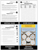 The Lightning Thief (Novel Study Guide)