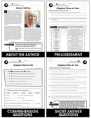 The City of Ember (Novel Study Guide)