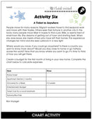 Out of the Dust - BONUS WORKSHEETS