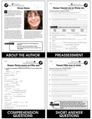 Out of the Dust (Novel Study Guide)