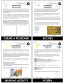 Inside Out & Back Again - BONUS WORKSHEETS