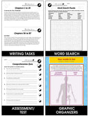 Inside Out & Back Again (Novel Study Guide)