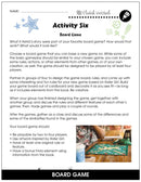 Roller Girl - BONUS WORKSHEETS