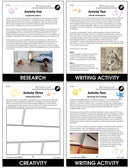 New Kid - BONUS WORKSHEETS