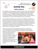 New Kid - BONUS WORKSHEETS