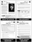 New Kid (Novel Study Guide)