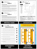 New Kid (Novel Study Guide)