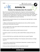 The Crossover - BONUS WORKSHEETS