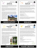 Touching Spirit Bear - BONUS WORKSHEETS