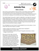 Touching Spirit Bear - BONUS WORKSHEETS