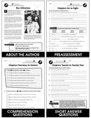 Touching Spirit Bear (Novel Study Guide)