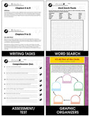 Touching Spirit Bear (Novel Study Guide)