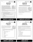 The Miracle Worker - BONUS WORKSHEETS