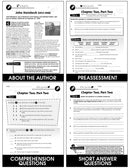 The Red Pony (Novel Study Guide)