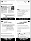 Treasure Island (Novel Study Guide)