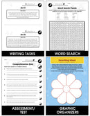 Romeo & Juliet (Novel Study Guide)