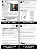 The Boy in the Striped Pajamas (Novel Study Guide)