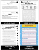 The Boy in the Striped Pajamas (Novel Study Guide)