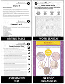 The Cay (Novel Study Guide)