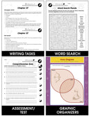 The Hunger Games (Novel Study Guide)