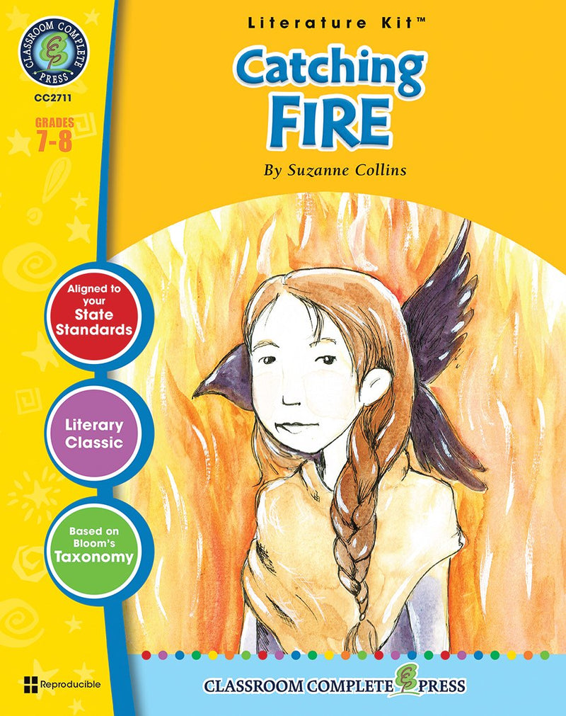 Catching Fire (Novel Study Guide)