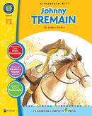 Johnny Tremain (Novel Study Guide)