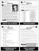 Johnny Tremain (Novel Study Guide)